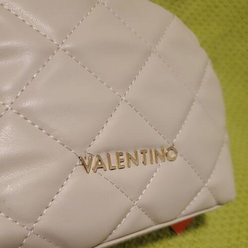 Valentino  bag   - Gold Handle/Strap, Gold Hardware, Beige Lining 6