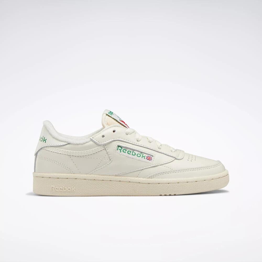 Reebok Women`s Club C 85 Vintage Premium Leather Classic Shoes