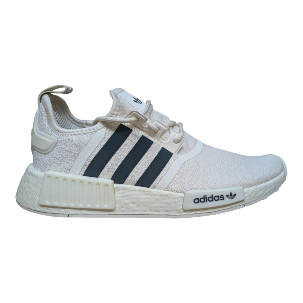 Adidas Women`s Originals NMD_R1 - Cream White Mineral - US Size 7.5 - FZ6001 - Ivory