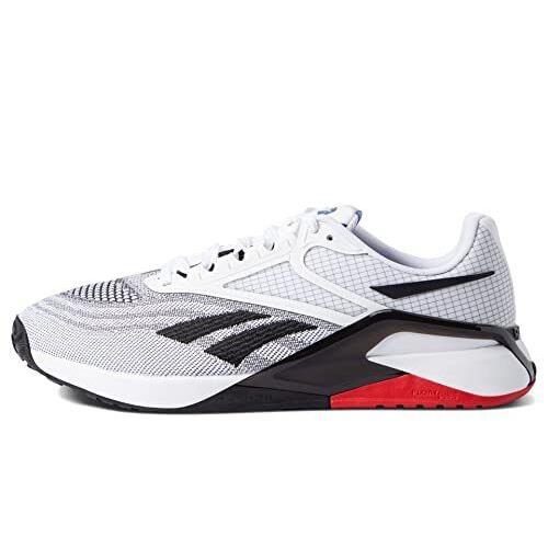 Reebok Women`s Nano X2 Cross Trainer White/black/vector Blue 10