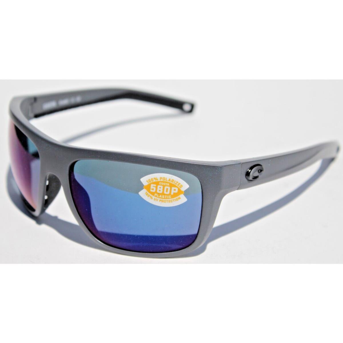Costa Del Mar sunglasses Broadbill - Gray Frame, Blue Lens 0