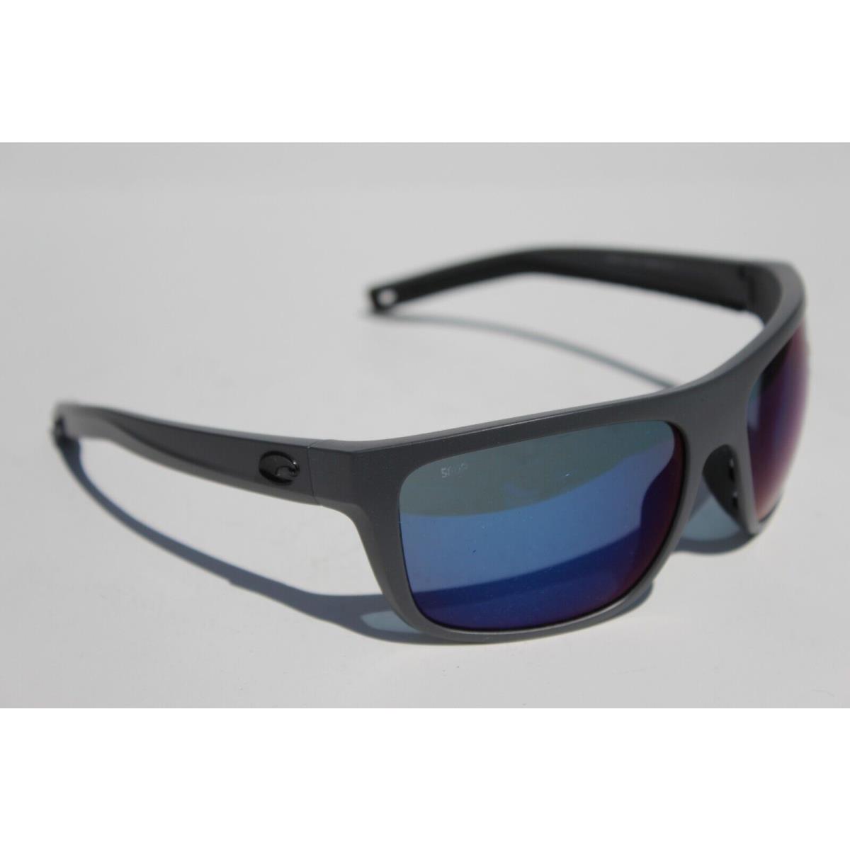 Costa Del Mar sunglasses Broadbill - Gray Frame, Blue Lens 3