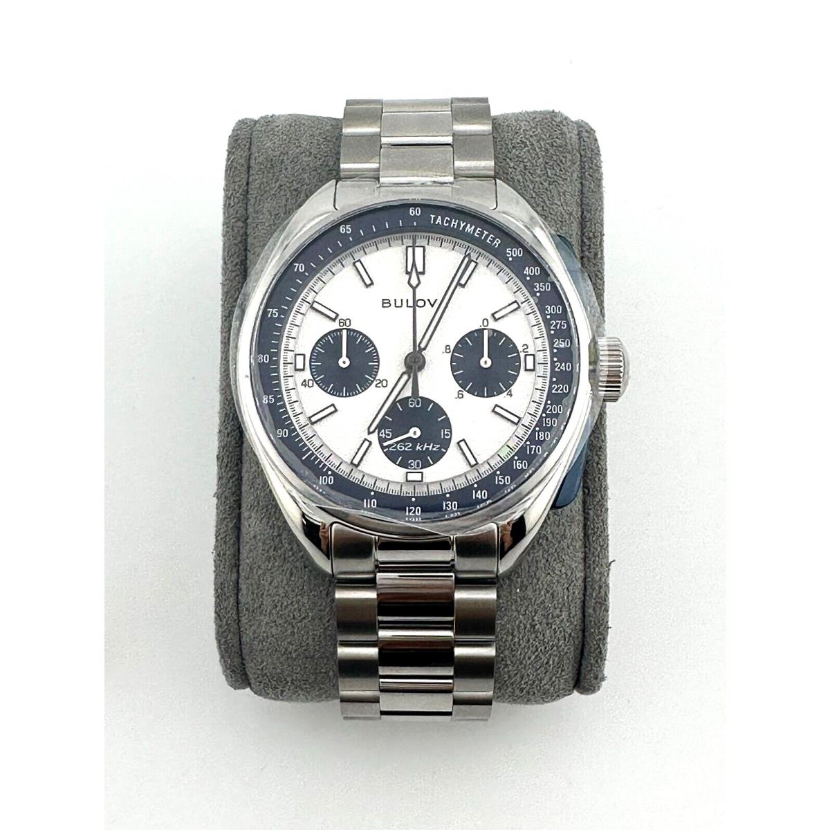 Bulova Quartz Archive Series Lunar Pilot Chronograph 98K112