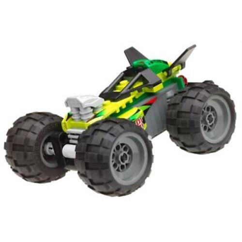 Lego Racers Jungle Crasher 8384