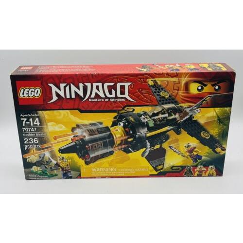 Lego Ninjago: Condrai Copter Attack 70746 Rare Skylor Chen Eyezor