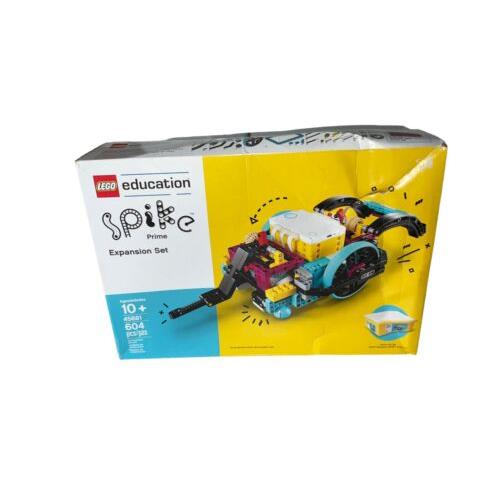 Lego Education: Spike Prime Expansion Set v2 45681