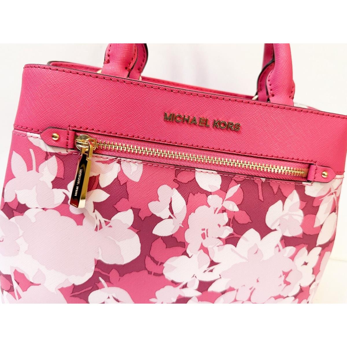 Michael Kors Hailee Crossbody 2024 Pink