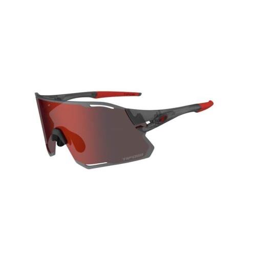 Tifosi Rail Race Sunglasses Clarion Lenses Lightweight Shield Design