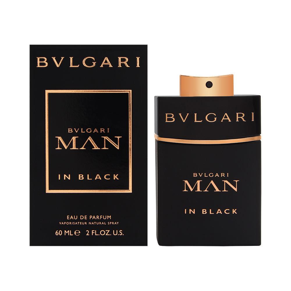 Bvlgari Man In Black by Bvlgari For Men 2.0 oz Edp Spray