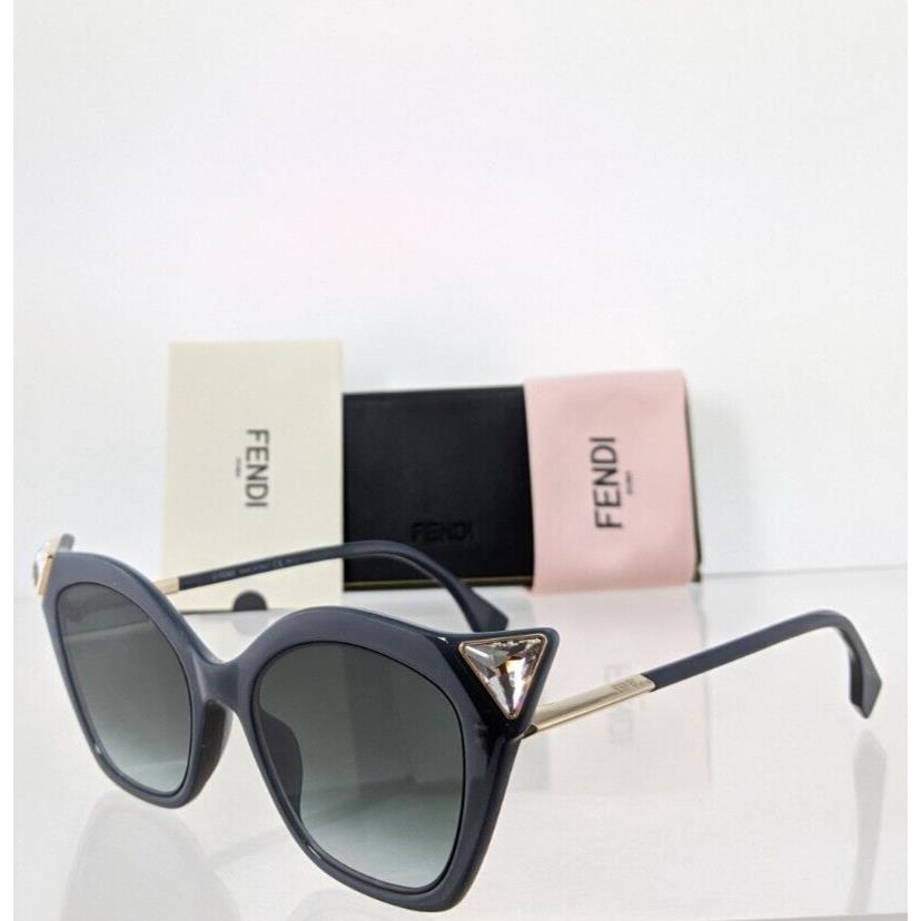 Fendi Sunglasses FF 0357/G/S 8079O Grey 0357 Frame