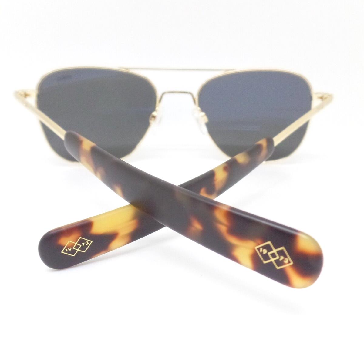 Randolph sunglasses Aviator - Gold Frame, Gold Lens 2