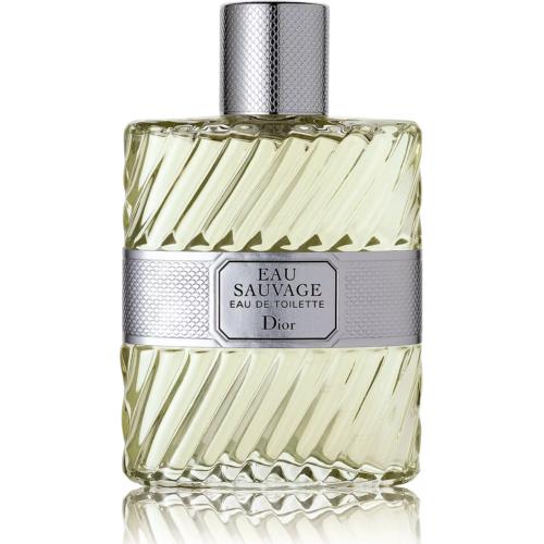 Dior Eau Sauvage For Men Eau de Toilette Edt Spray 3.4 oz / 100 ml