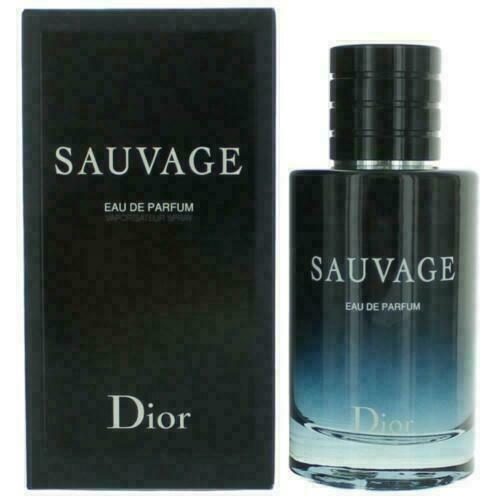 Dior Sauvage Eau de Toilette Spray For Men - 100ml