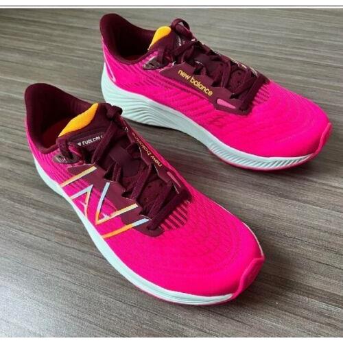 New Balance shoes  - Pink 4