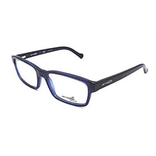 Arnette - Riff AN7079 - 1142 Dark Blue Eyeglasses 55mm