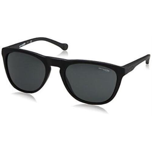 Arnette Moniker AN4212 - 447/87 Sunglasses Matte Black w/ Grey Lens 55mm