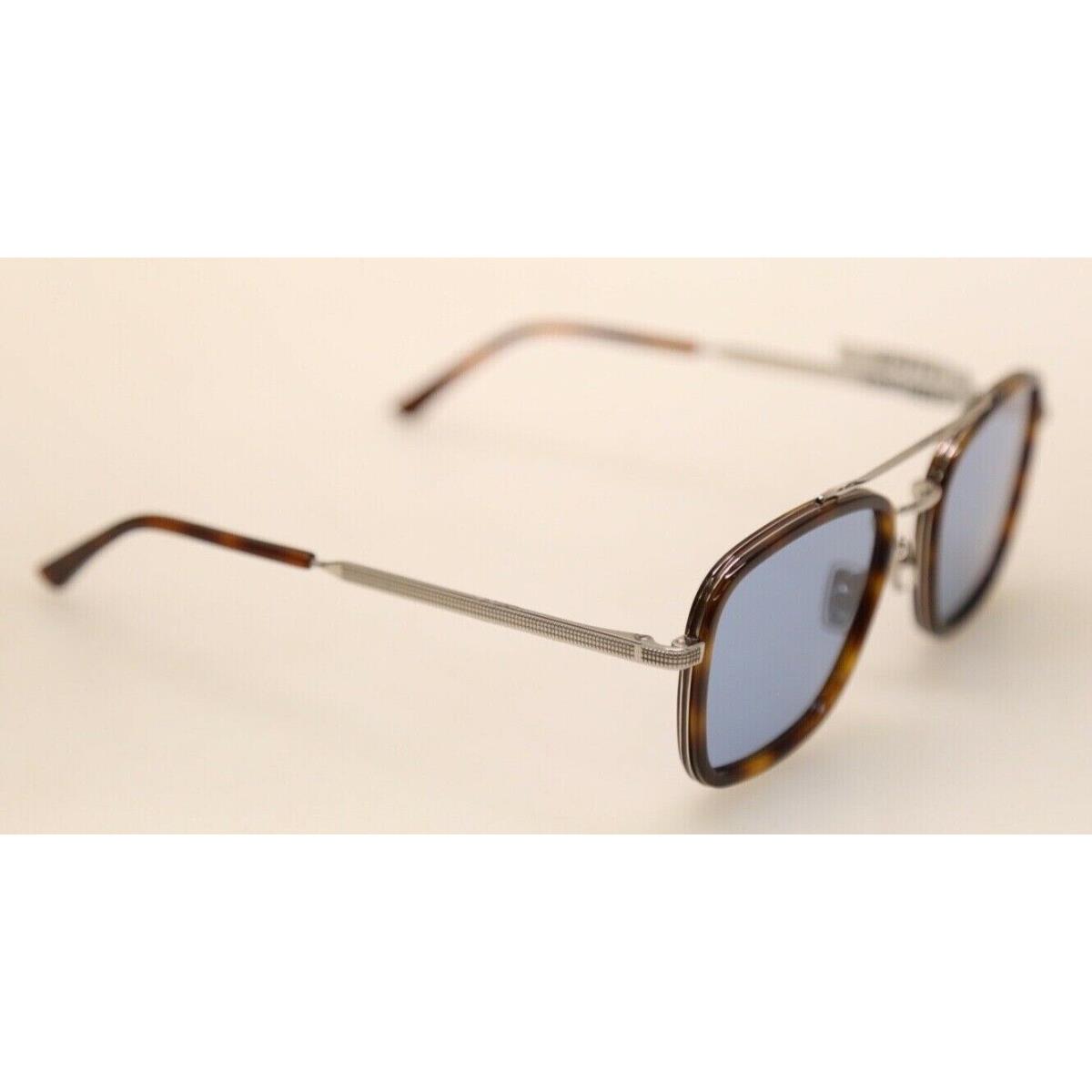 Jimmy Choo John/s Ipr KU Havana/blue Lens 54mm Sunglasses 753