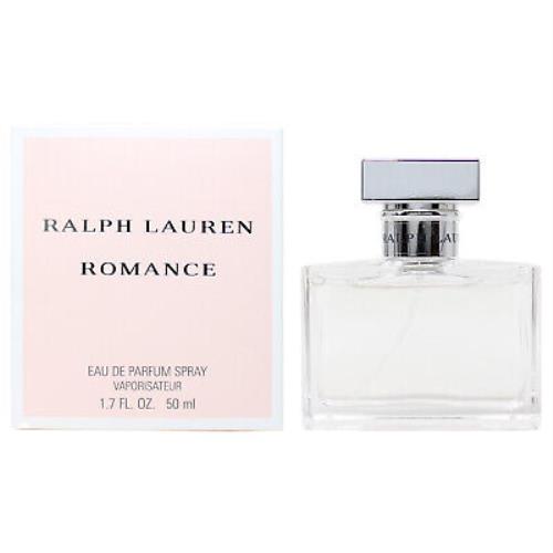 Romance by Ralph Lauren Perfume 1.7 oz Edp Spray For Women