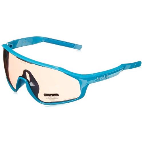 Bolle 12507 Shifter Clear Blue Sunglasses Pink