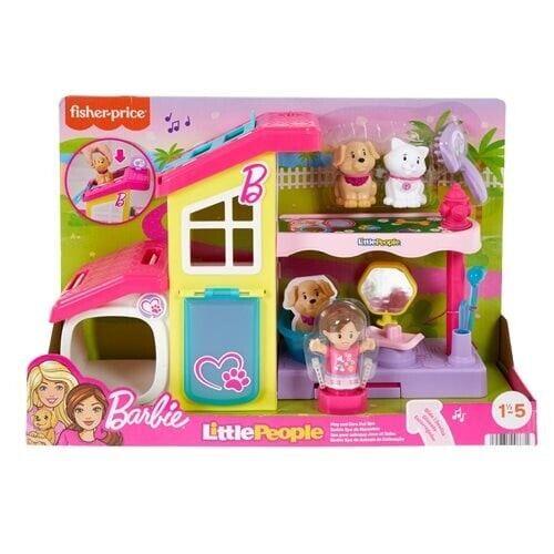 Fisher-price Little People Friends Together Play House Electronic Playset