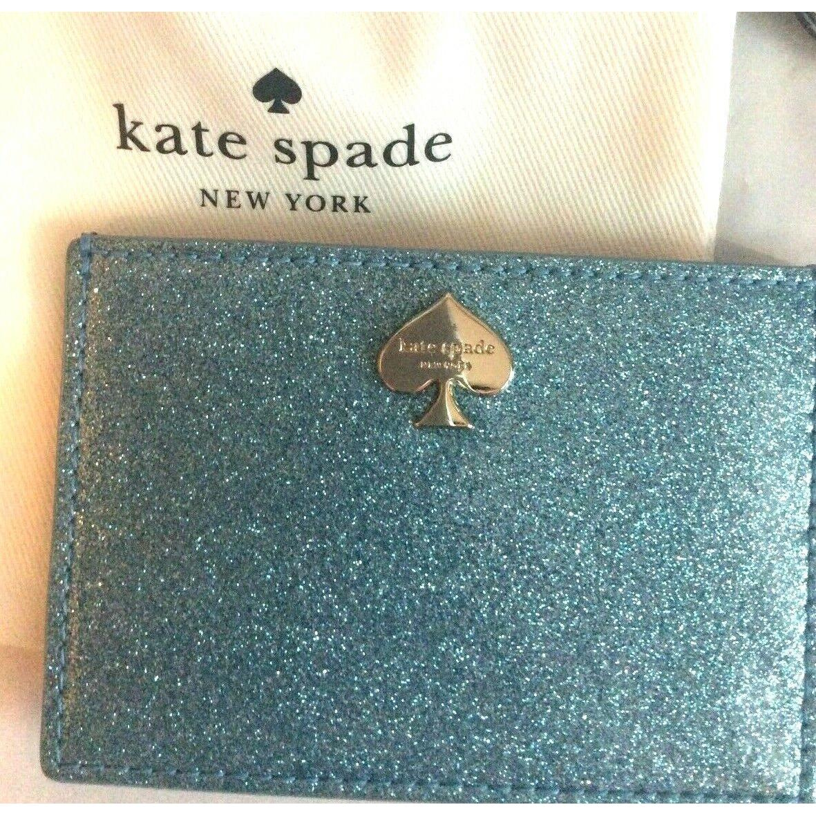 Kate Spade wallet  - Blue 0