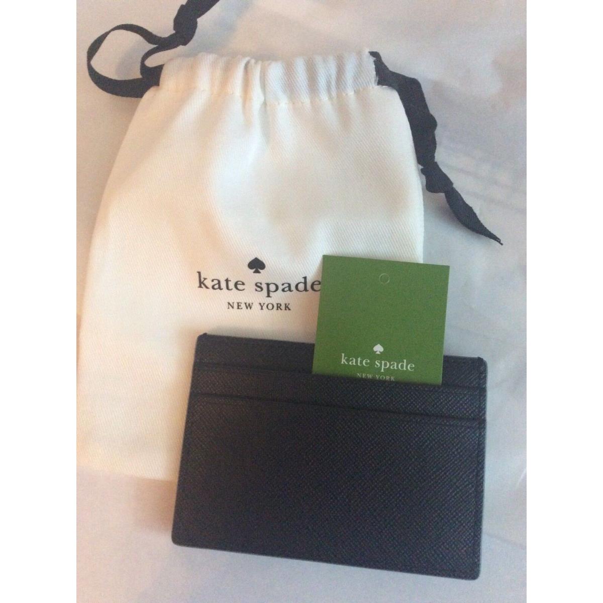 Kate Spade wallet  - Blue 3