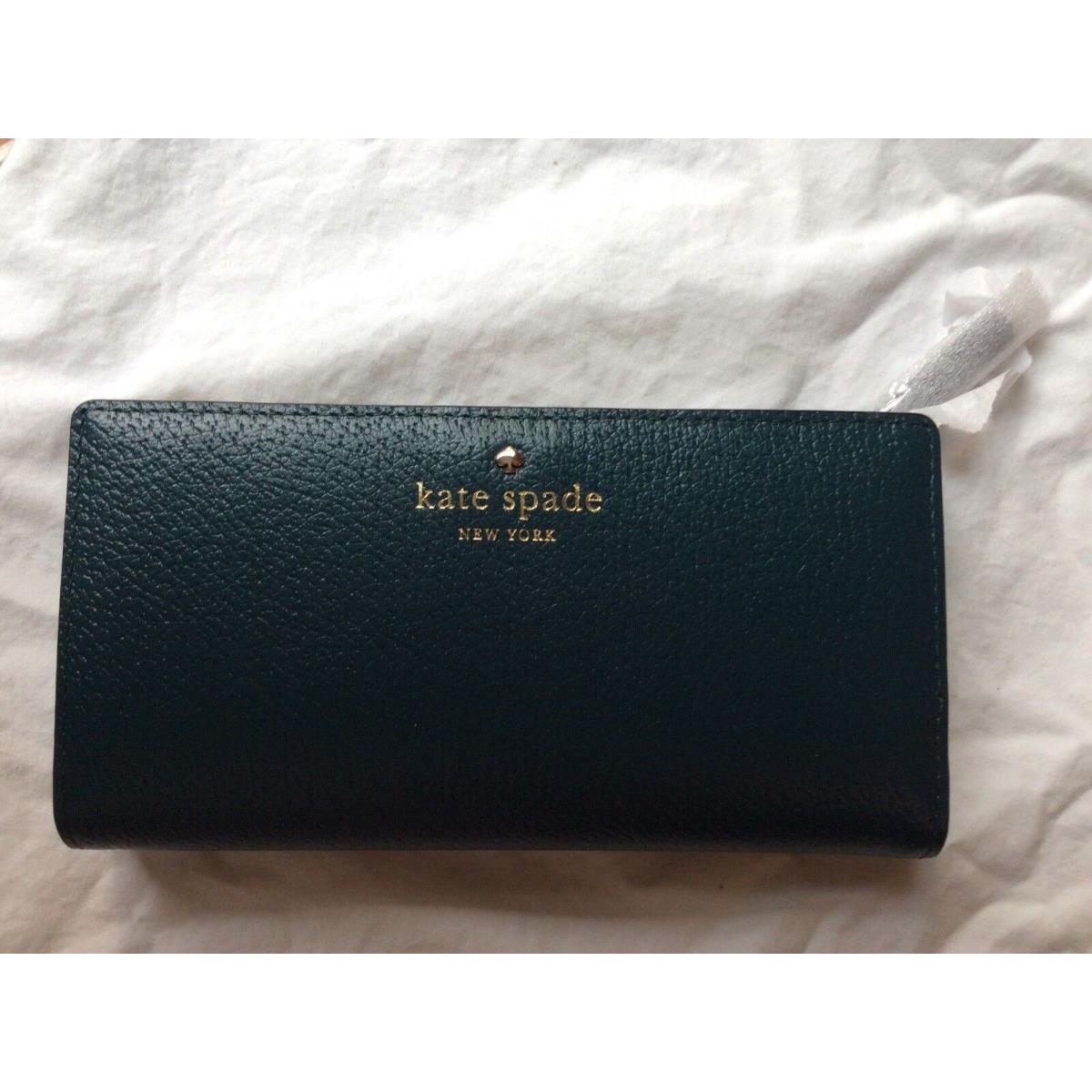 Kate Spade wallet  - Green 4
