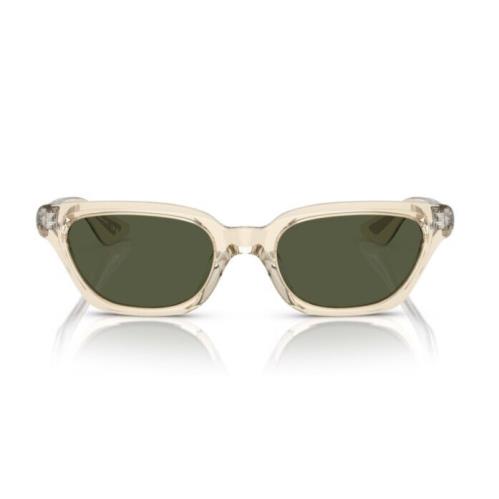 Oliver Peoples 0OV5512SU-1983C 109452 Buff/G-15 Green Women`s Sunglasses