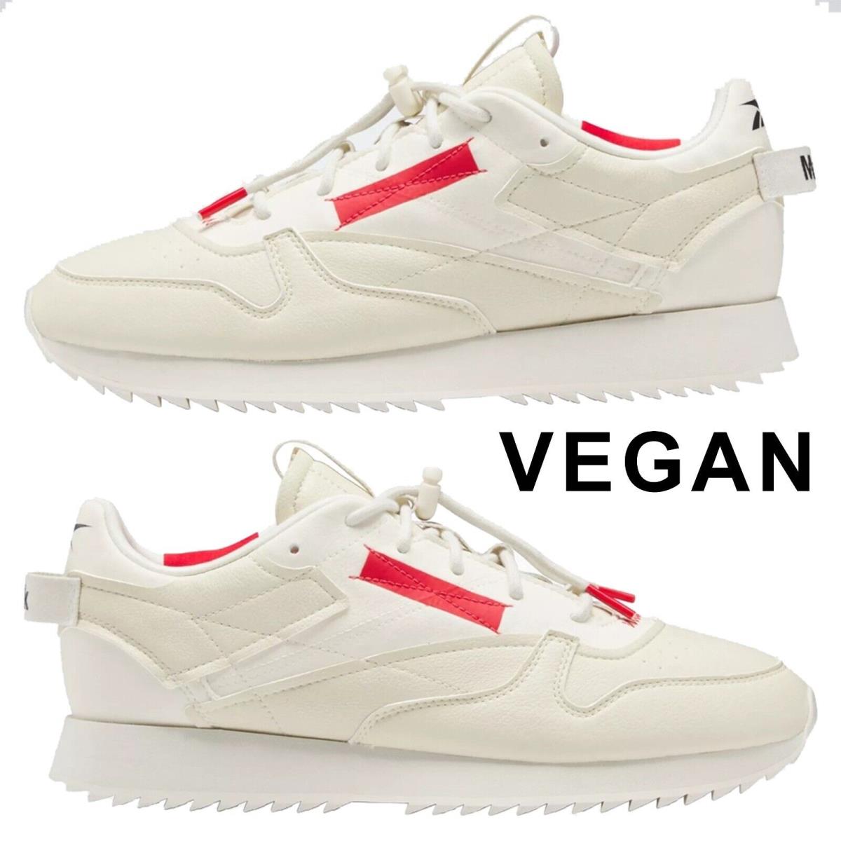 Reebok Women`s Milk Makeup Classic Vegan Miy Shoes Rubber Outsole Lightweight