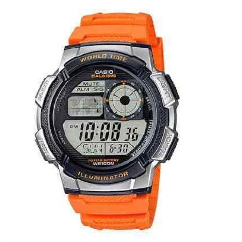 Casio AE1000W-4BV