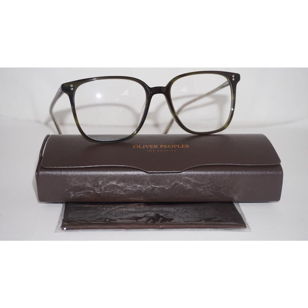 Oliver Peoples Eyeglasses Copon Dark Green OV5374U 1680 53 17 145