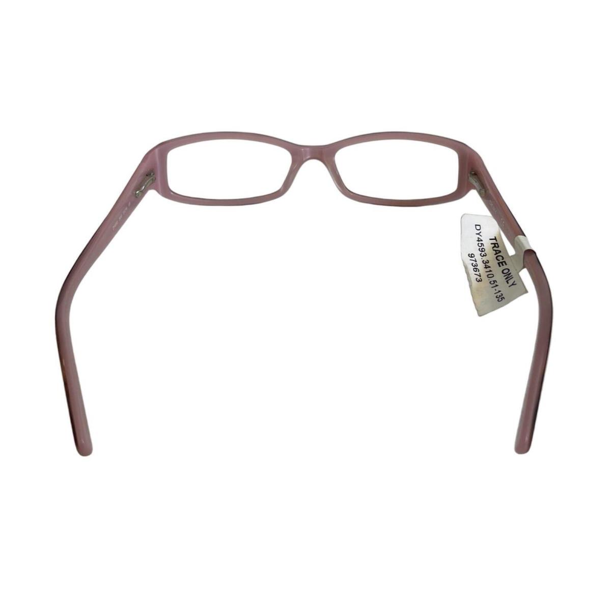 Dkny eyeglass discount frames dy4593