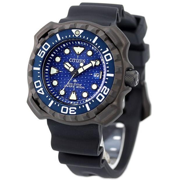 Citizen Limited Edition Promaster Men`s Dive Titanium Sports Watch BN0225-04L