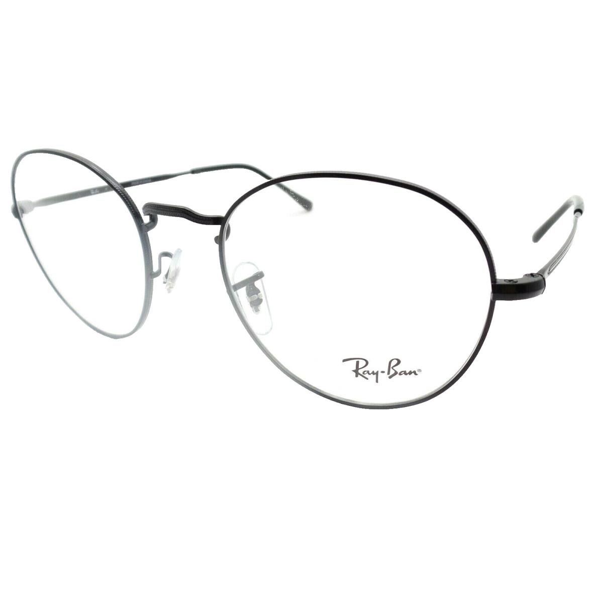 Ray Ban 3582 2760 51 Black Eyeglass RX Frame - Frame: Black