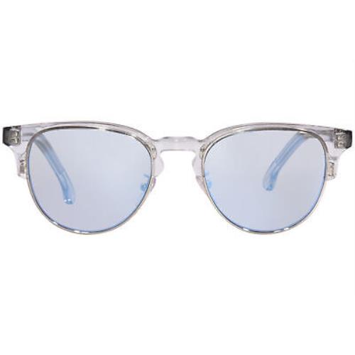 Paul Smith sunglasses Birch - Frame: Blue, Lens: Blue 0