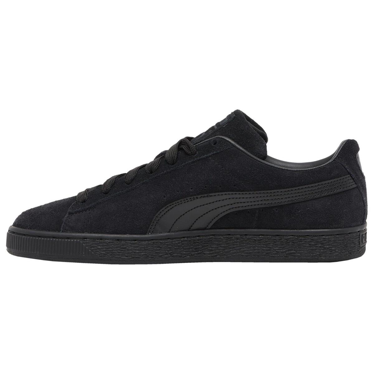 Puma Men`s Classic Breathable Premium Suede Lightweight Rubber Outsole Shoes