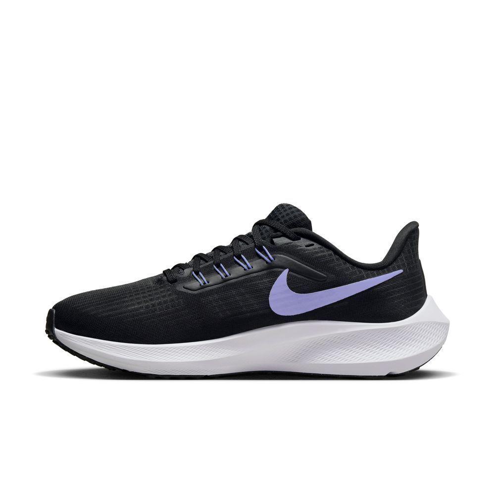Nike Air Zoom Pegasus 39 DH4072-004 Women`s Black Running Sneaker Shoes NR876