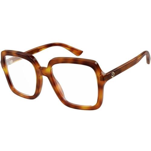 Gucci GG1318o-002 Havana Havana Eyeglasses