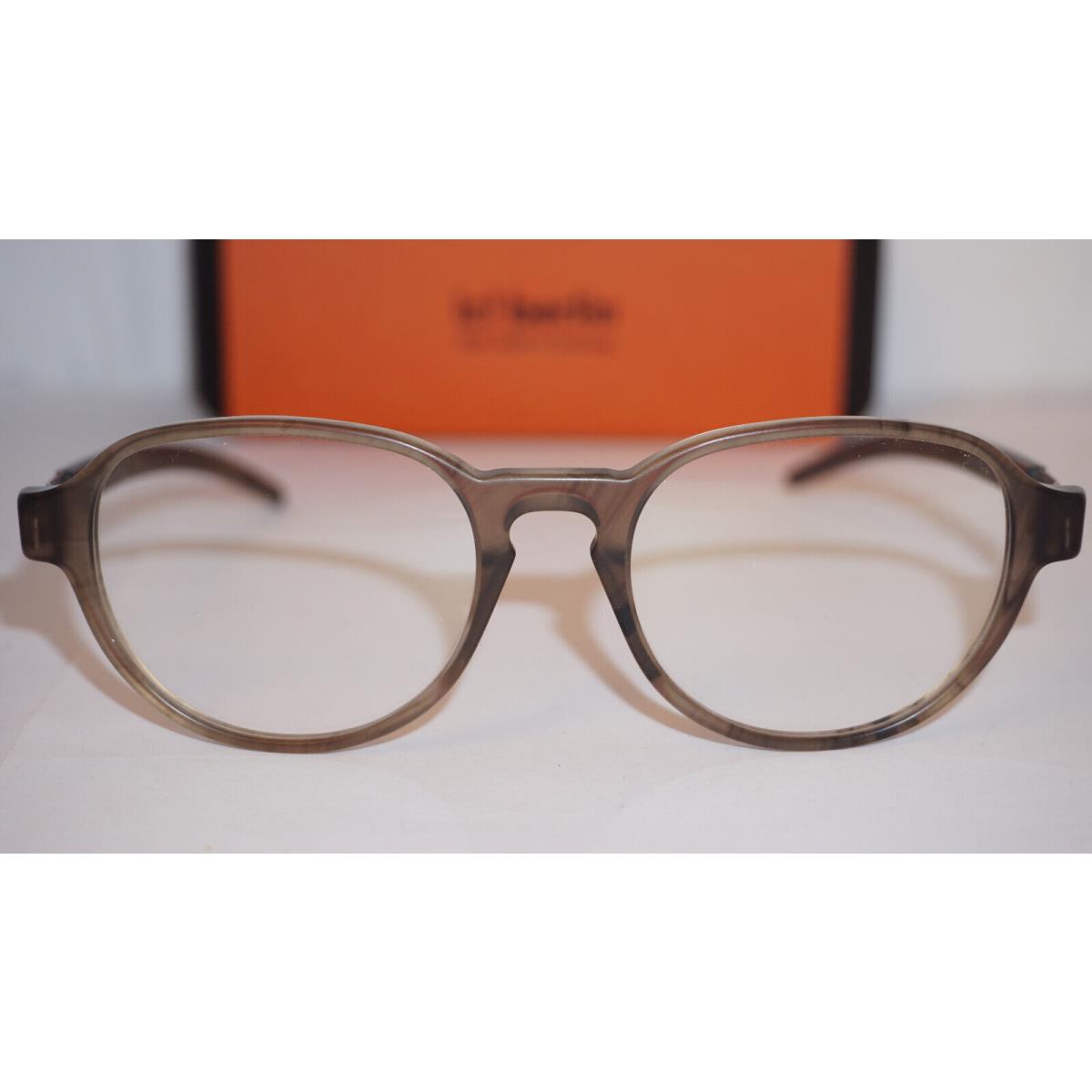 IC Berlin Eyeglasses Antje A. Brown Driftwood Bronze 51 20 145