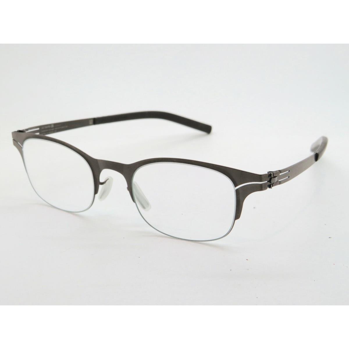 IC Berlin Nameless 15 Teak Brown 47mm Eyeglasses