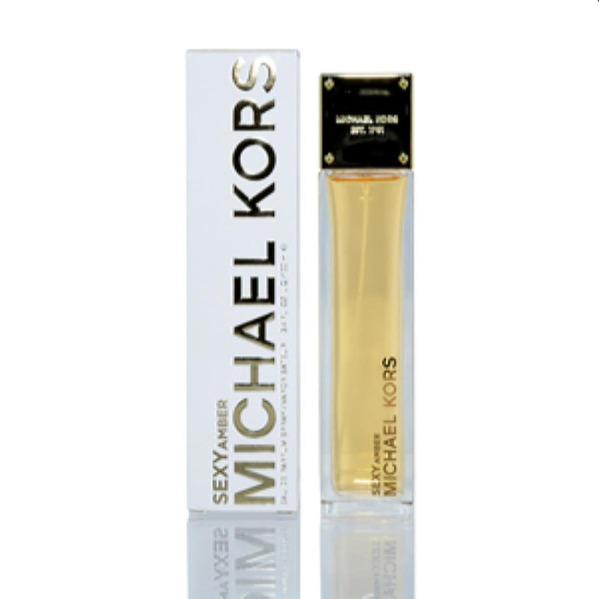 Sexy Amber Michael Kors Edp Spray 3.4 Oz 100 Ml For Women 55EH01