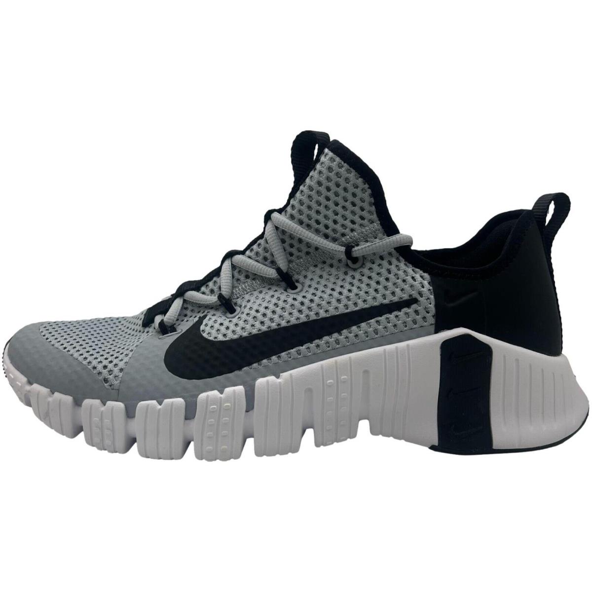 Size 12 - Nike Men`s Free Metcon 3 `wolf Grey` Training Shoes CJ0861-090 - 