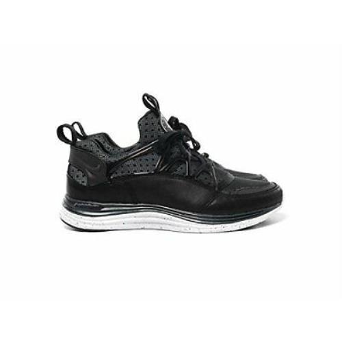 Nike Mens Lunar Huarache Light SP Black White Sz 9 776373 001 Fashion Shoe