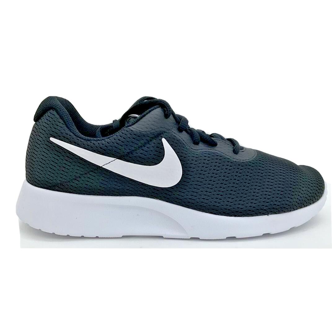 Nike Tanjun Wide 4E Running Shoes AQ3555-001 Men`s Sz: 7 Wide