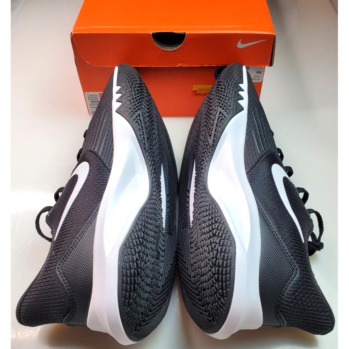 Nike shoes Precision - Black 6