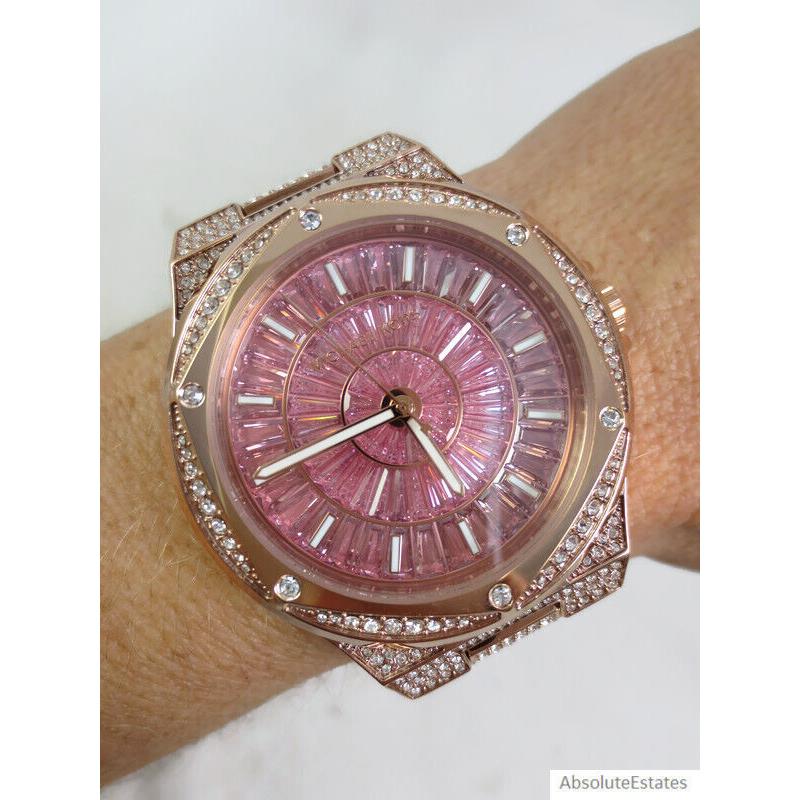 Authentic MIchael Kors Camille Rose Dial Rose Goldtone Ladies Watch MK5862  With 1 Year Warranty For Mechanism  Lazada PH
