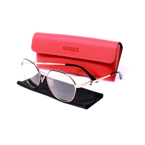 Guess GU2866 005 Eyeglasses Size: 55 - 16 - 14