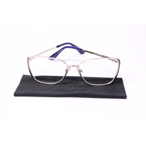 Guess GU2903 092 Gold Eyeglasses Size: 52 - 16 - 140