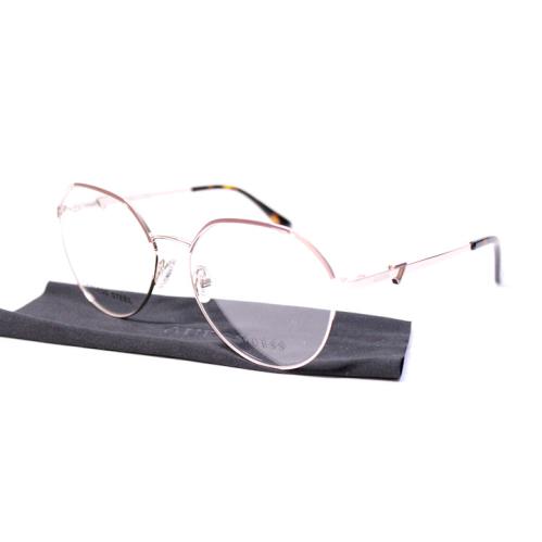 Guess GU2866 032 Gold Eyeglasses Size: 55 - 16 - 140