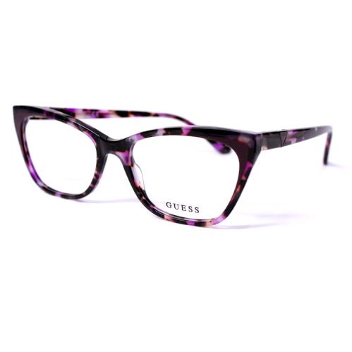 Guess eyeglasses  - Purple Frame 0